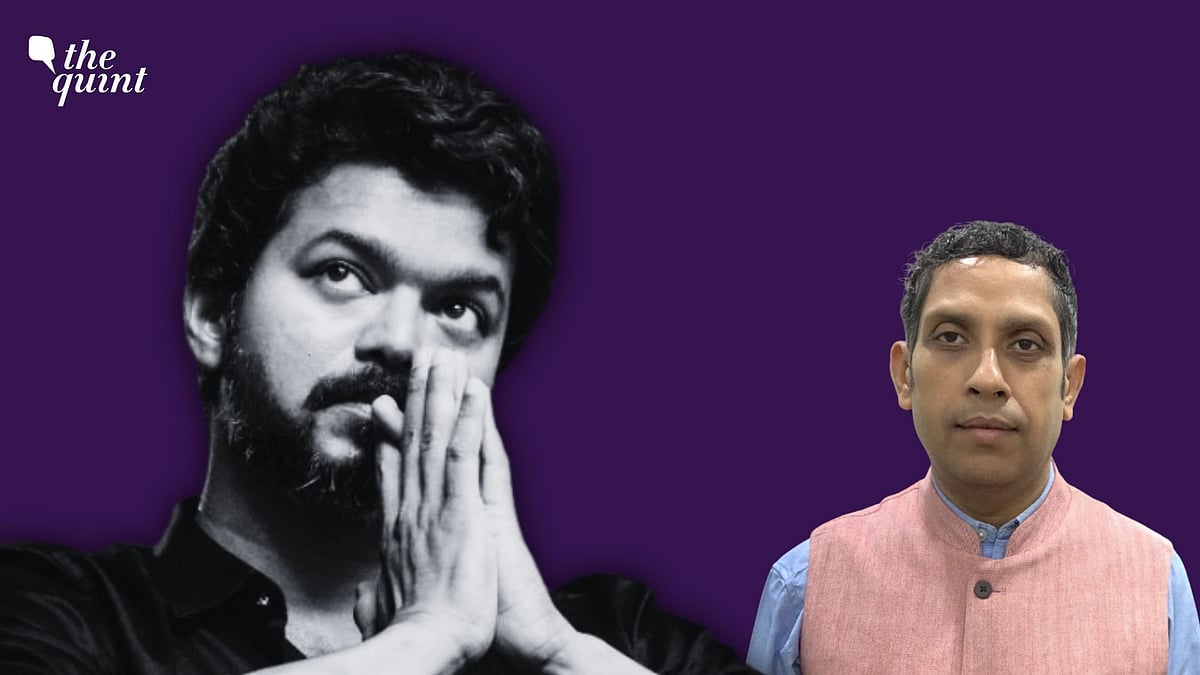 <div class="paragraphs"><p>Tamil Nadu is seeing a surprising chain of events with this year’s elections, with actor-politician Vijay’s party TVK in the lead.</p></div>