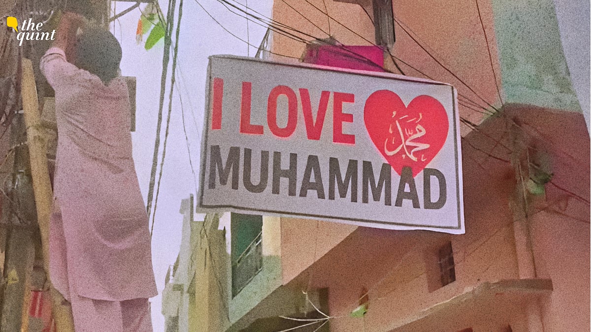 <div class="paragraphs"><p>Man Held for ‘I Love Muhammad’ Instagram Post Gets Bail After 7 Months</p></div>