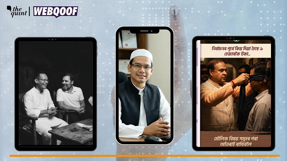 <div class="paragraphs"><p>WebQoof |&nbsp;As assembly elections come to an end, artificial intelligence has emerged as a double-edged tool in political campaigning, driving outreach while also enabling the spread of misleading and manipulative content.</p></div>