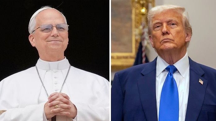 <div class="paragraphs"><p>'Iran Can't Have Nuclear Weapon': Trump Tells Pope Ahead of Rubio Meeting</p></div>