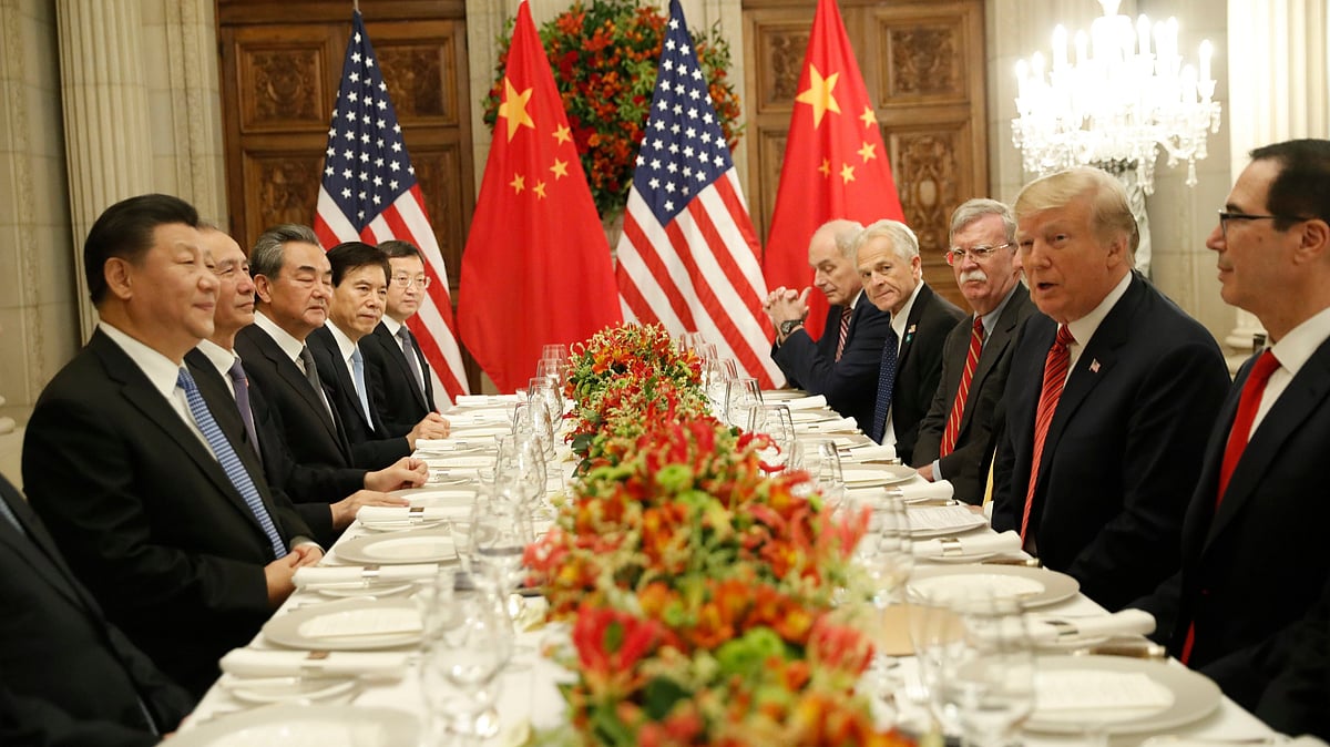 <div class="paragraphs"><p>Trump To Visit China on 13 May After 9 Years, Trade &amp; Iran War On Agenda</p></div>