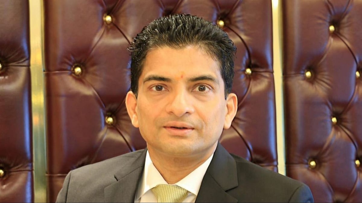 <div class="paragraphs"><p>Rajesh Bothra, Singapore-based entrepreneur and mentor to young business leaders across Asia&nbsp;</p></div>