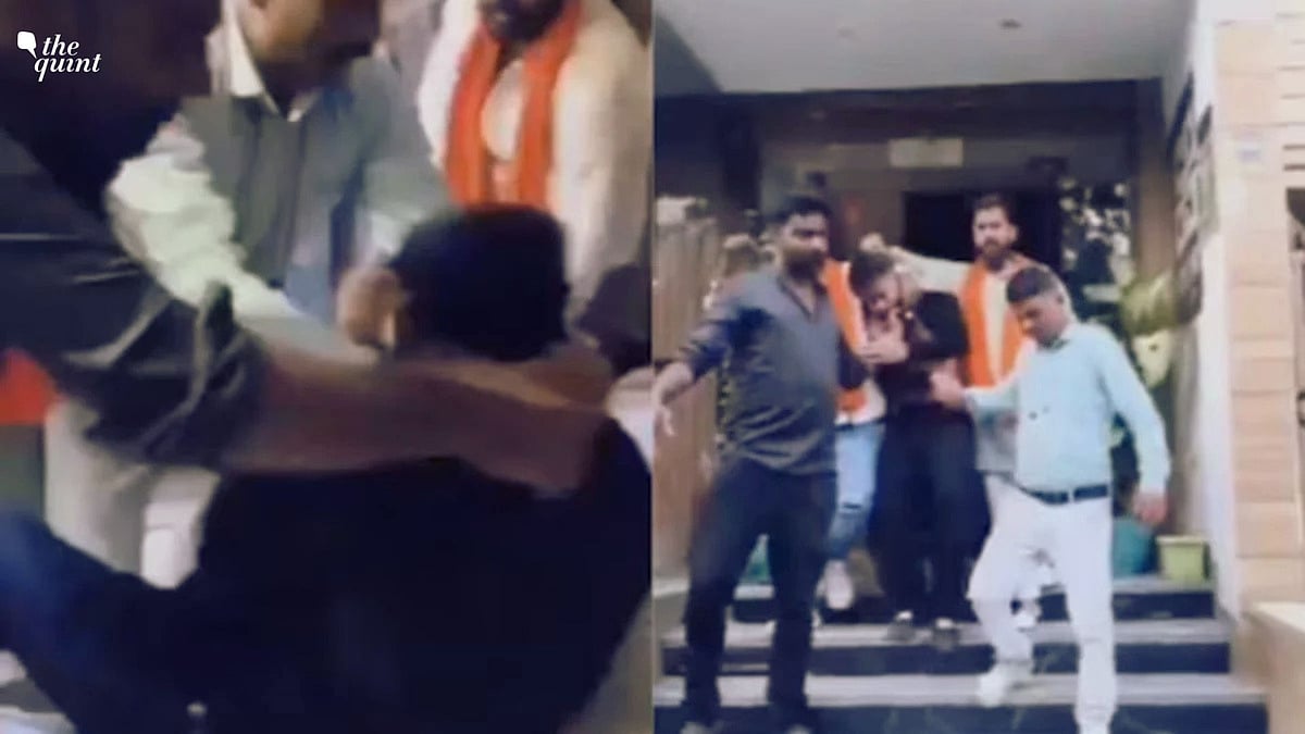 <div class="paragraphs"><p>FIR Filed After Assault On Muslim Man Over ‘Love Jihad’ In Bhopal</p></div>