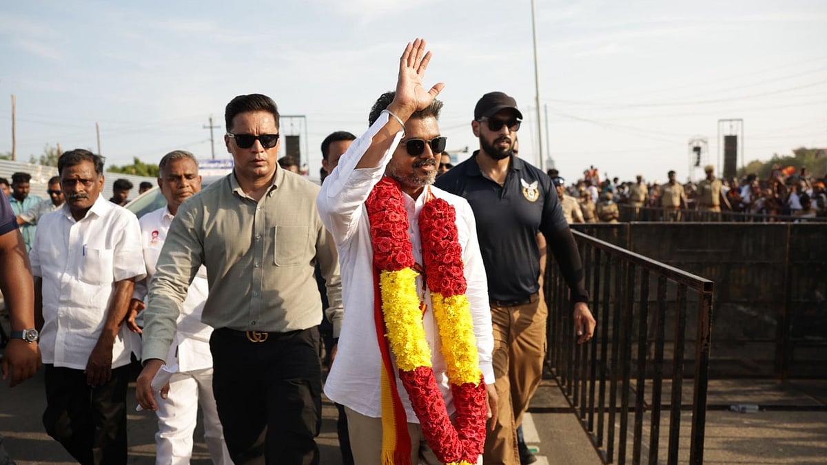 <div class="paragraphs"><p>Tamil Nadu CM Vijay&nbsp;</p></div>