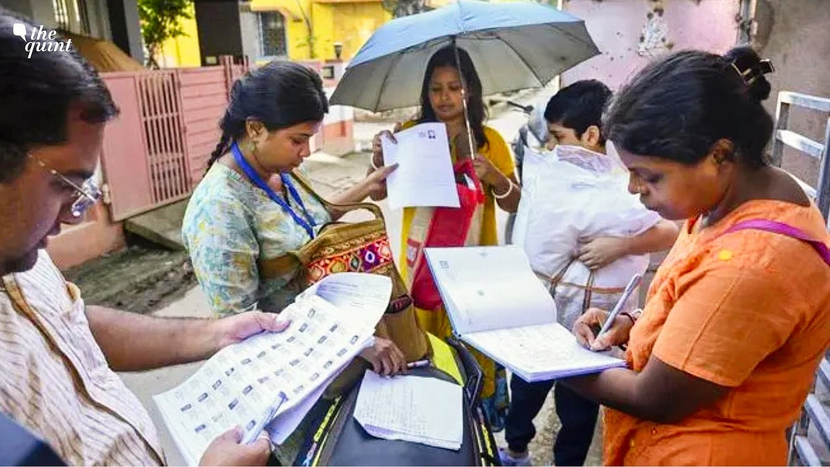 <div class="paragraphs"><p>Bengal BJP Government: SIR-Excluded To Lose Welfare Benefits</p></div>