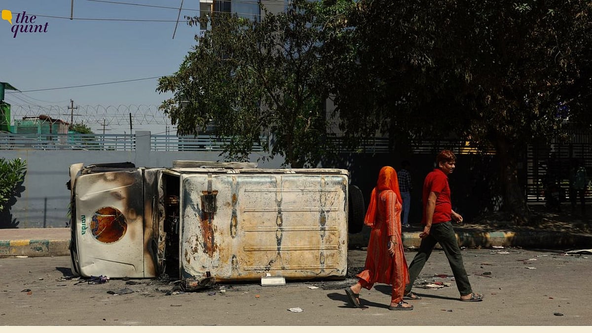 <div class="paragraphs"><p>NSA Invoked Against Two Activists After Noida Protest</p></div>