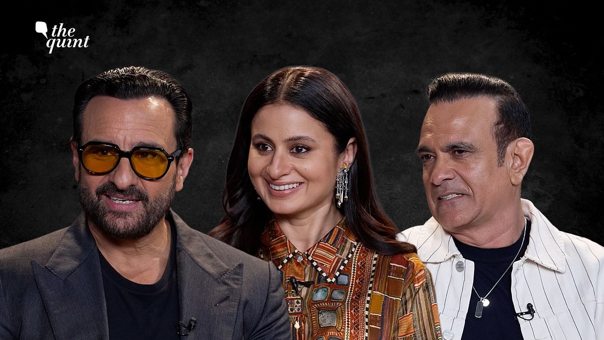 <div class="paragraphs"><p>Saif Ali Khan, Rasika Dugal and Manish Chaudhari on making<em> Kartavya</em></p></div>