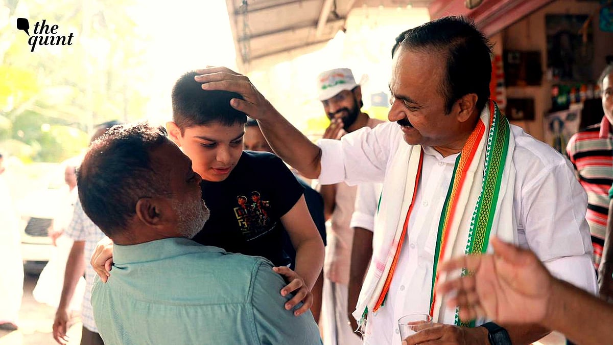 <div class="paragraphs"><p>Congress has chosen VD Satheesan as its CM in Kerala.&nbsp;</p></div>