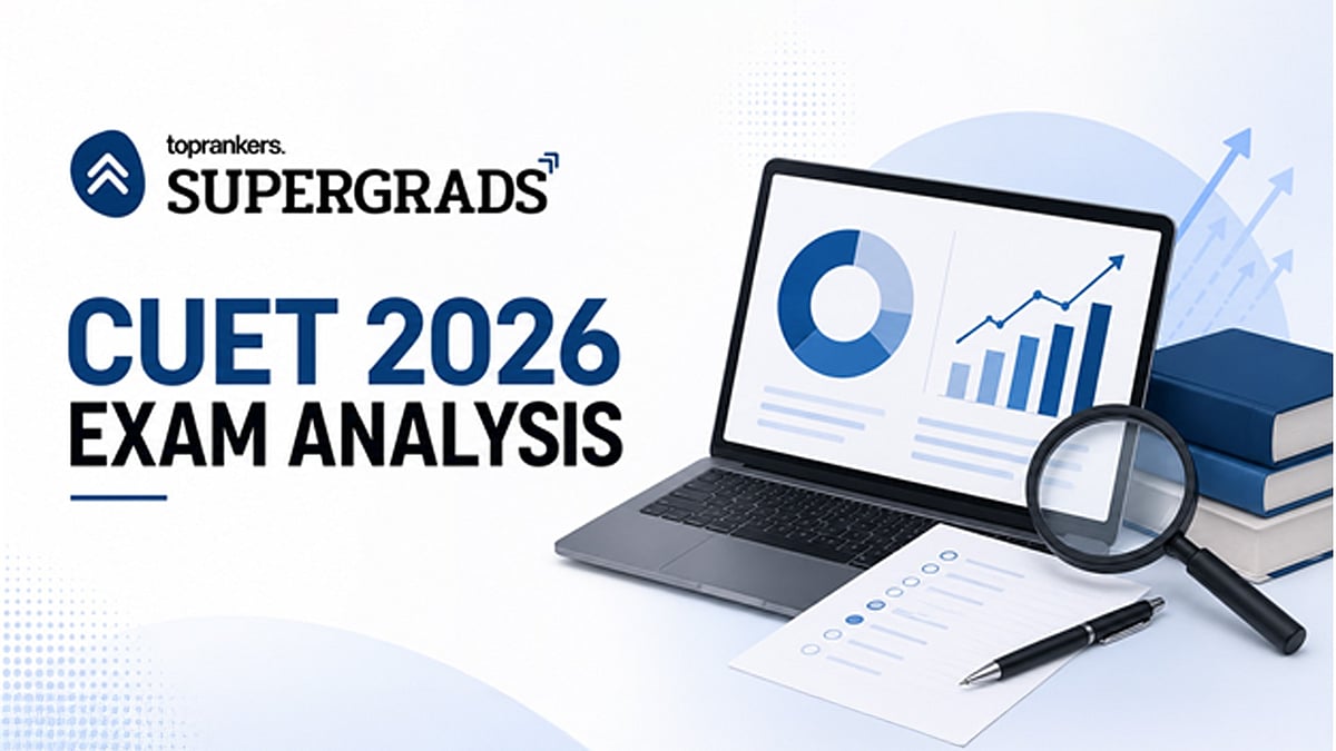 <div class="paragraphs"><p>CUET 2026 exam analysis</p></div>