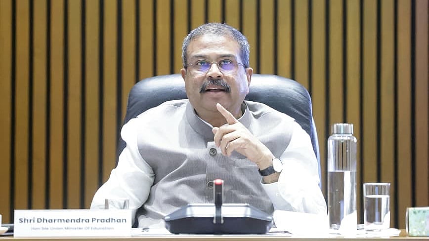<div class="paragraphs"><p>Union Education Minister, Dharmendra Pradhan.&nbsp;</p></div>