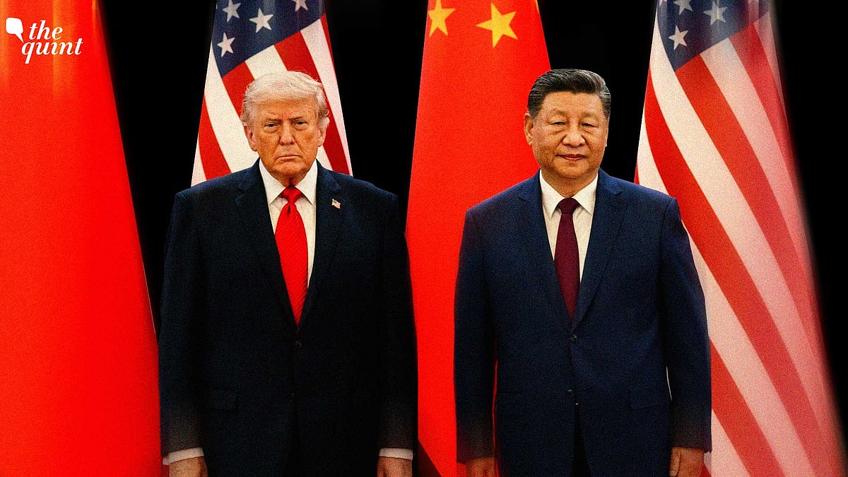 <div class="paragraphs"><p>There are times when leaders of the major powers have to act as global statesmen but neither Trump nor Xi Jinping were willing or perhaps even capable of that stature.</p></div>
