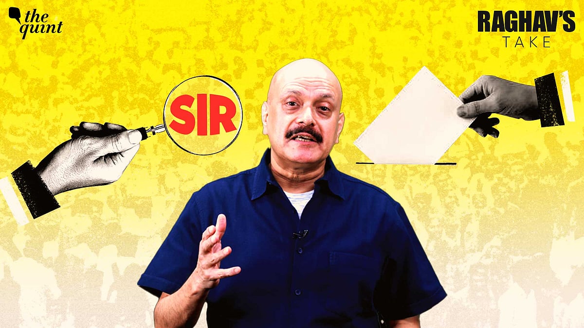 <div class="paragraphs"><p>Like Einstein's Theory of Relativity, our Election Commission has came up with an equally astonishing Theory of Ineligibility, writes Raghav Bahl.</p></div>