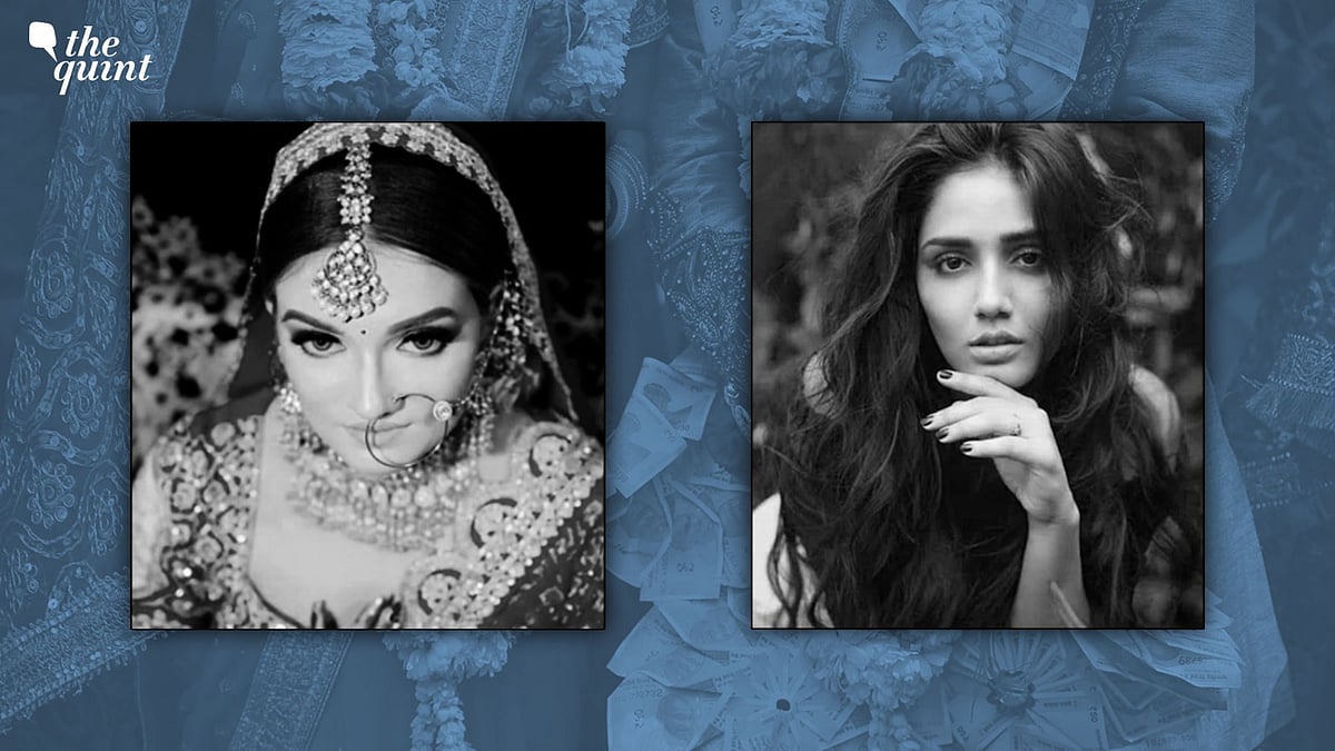 <div class="paragraphs"><p>Deepika Nagar (left) and Twisha Sharma's deaths highlight how, for many families, marriage remains less a celebration of a woman’s future and more an expensive negotiation for her acceptance.</p></div>