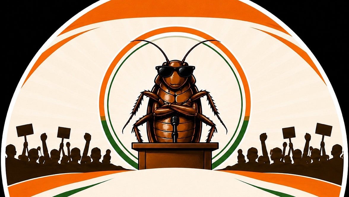 <div class="paragraphs"><p>'There are youngsters like cockroaches, they don't get any employment, they don't have any place in profession,' India's CJI recently said<em>.</em></p></div>