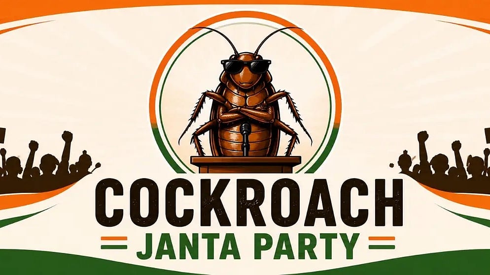 <div class="paragraphs"><p>The Cockroach Janta Party’s is an online political movement founded by Abhijeet Dipke. </p></div>
