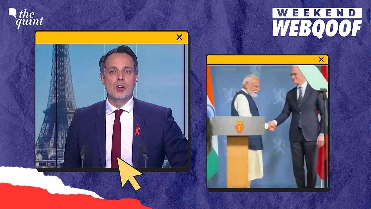 <div class="paragraphs"><p>This week, most of the misinformation we debunked surrounded Prime Minister Narendra Modi, TVK, and petrol prices. Here's a recap of what we fact-checked.&nbsp;</p></div>