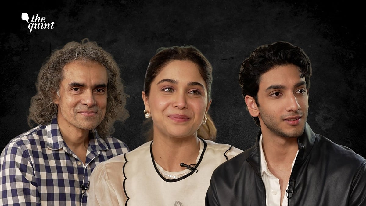 <div class="paragraphs"><p>The director and the cast shared the process behind the making of this film, working with Diljit, where they see film and television in India today, and more.</p></div>