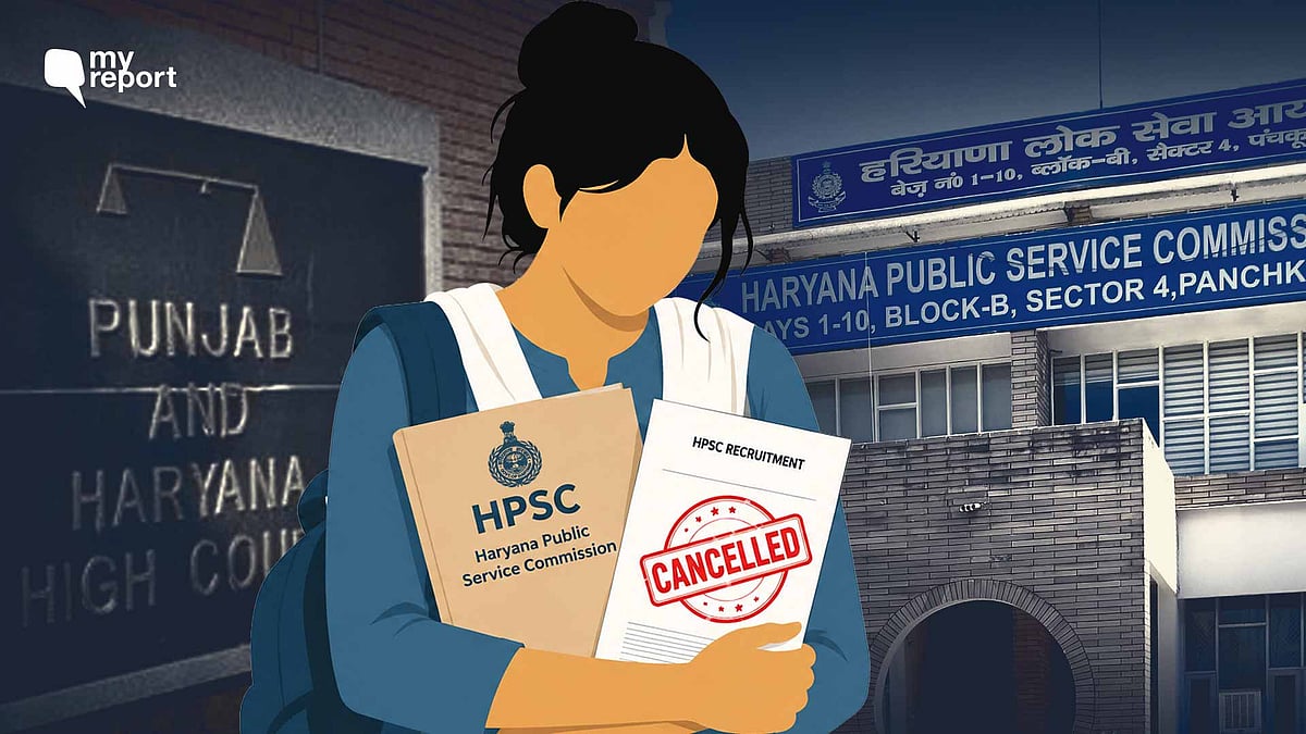<div class="paragraphs"><p>On 12 May, the Punjab and Haryana High Court quashed the recruitment process for 613 assistant professors for English in Haryana.</p></div>