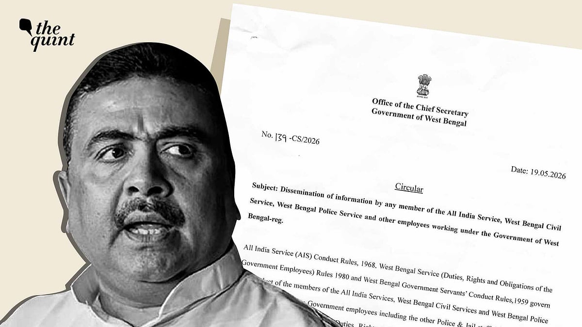 <div class="paragraphs"><p>(New Bengal govt circular imposed restrictions on govt employees)</p></div>