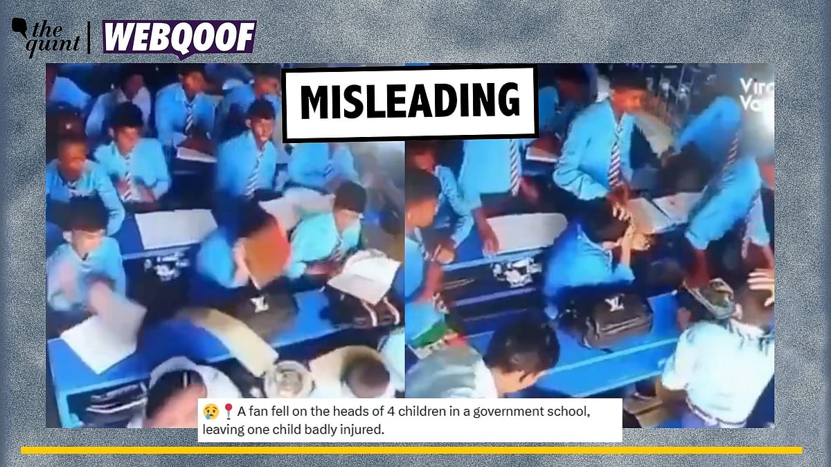 <div class="paragraphs"><p>Fact-Check: The video is from Nepal, not India.</p></div>