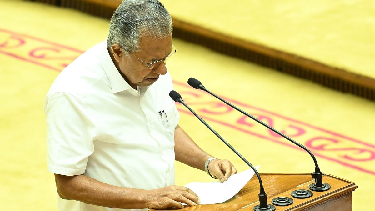 <div class="paragraphs"><p>Ex-Kerala CM Pinarayi Vijayan </p></div>