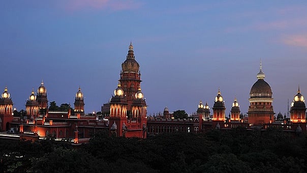 <div class="paragraphs"><p>Madras High Court bans cow slaughter on the eve of Bakrid. </p></div>