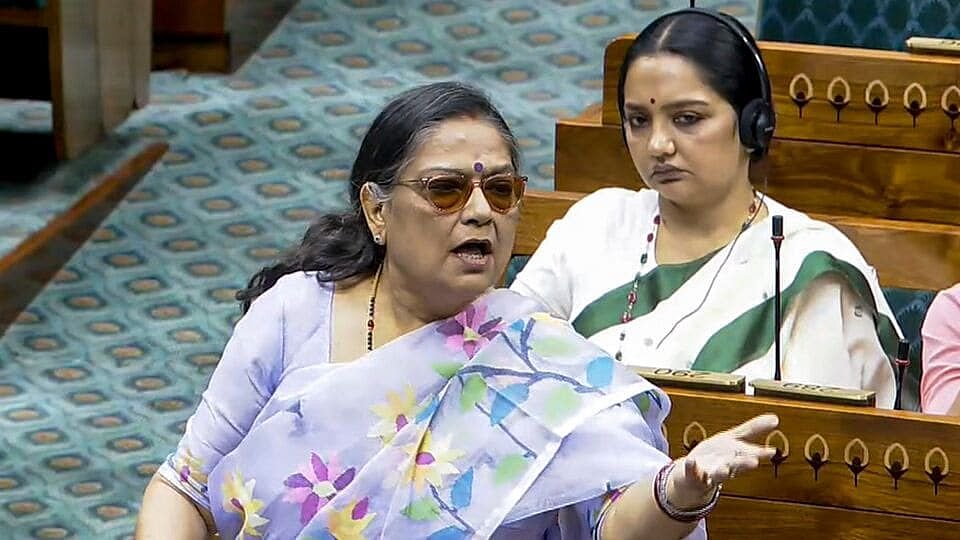 <div class="paragraphs"><p>Kakoli Ghosh Writes To LS Speaker Alleging 'Misogyny' By TMC's Kalyan Banerjee</p></div>