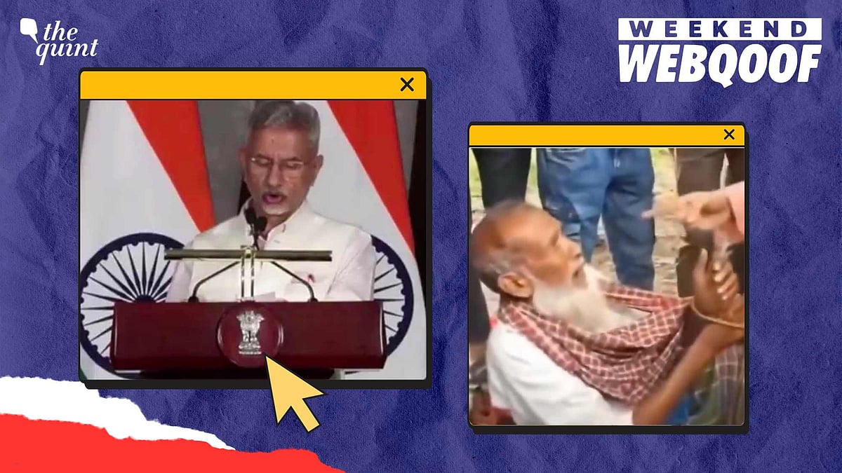 <div class="paragraphs"><p>This week, most of the misinformation we debunked surrounded Cockroach Janta Party, Tamil Nadu CM Vijay, and Shah Rukh Khan. Here's a recap of what we fact-checked. </p></div>