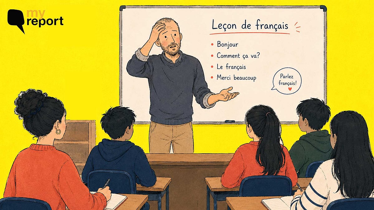 <div class="paragraphs"><p>Foreign-language teachers and students alike are facing uncertainty amid changes in school language policy.</p></div>