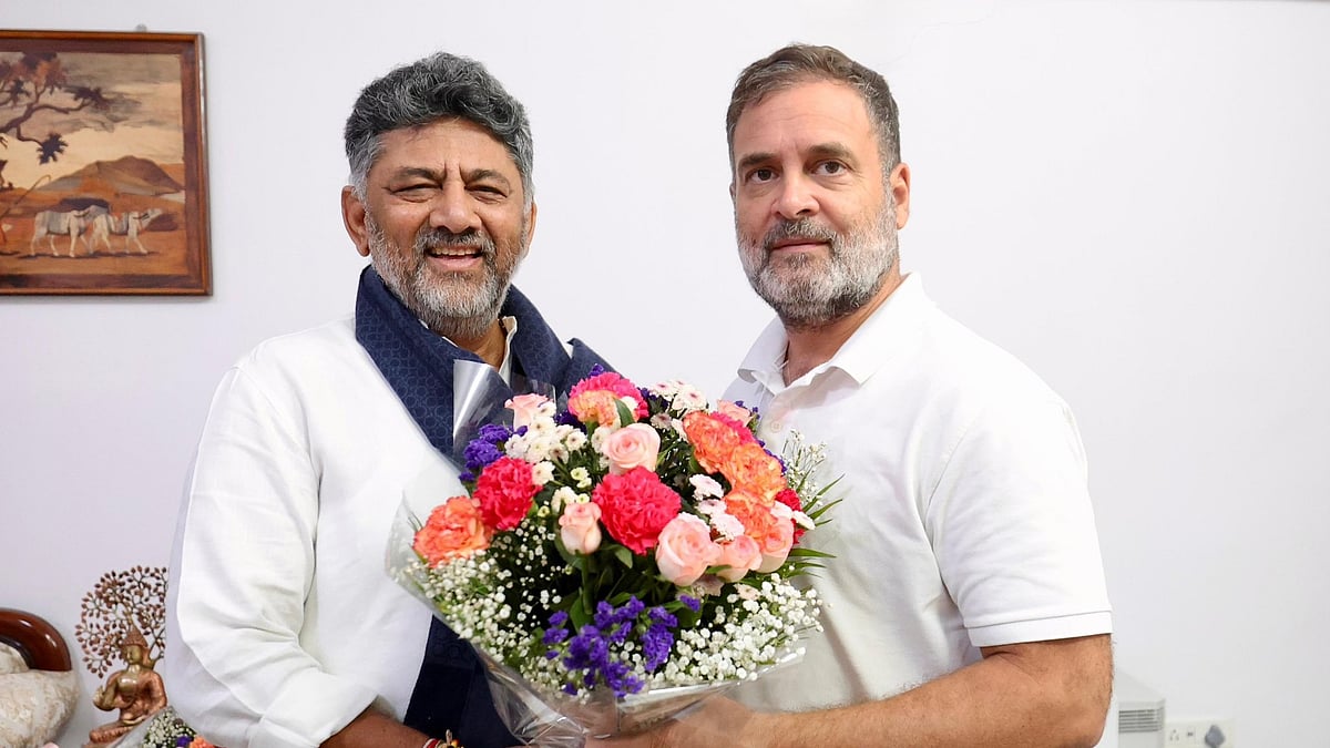 <div class="paragraphs"><p>DK Shivakumar To Take Oath As Karnataka Chief Minister On 3 June</p></div>