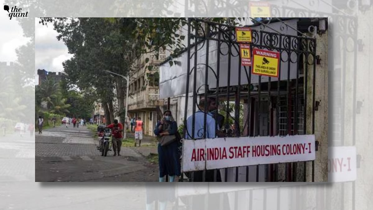 <div class="paragraphs"><p>Mumbai's Air India Colony Empty Out After Over 70 years As Residents Leave</p></div>