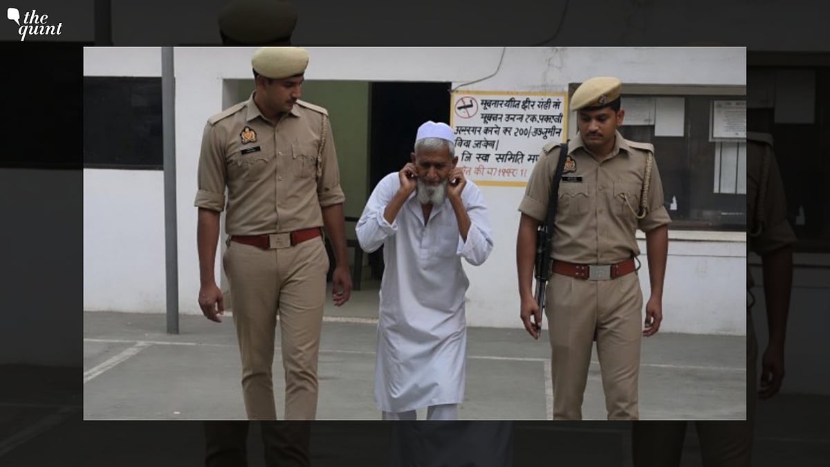 <div class="paragraphs"><p>Elderly Muslim Man Arrested In Meerut For Remarks Against UP CM and PM Modi</p></div>