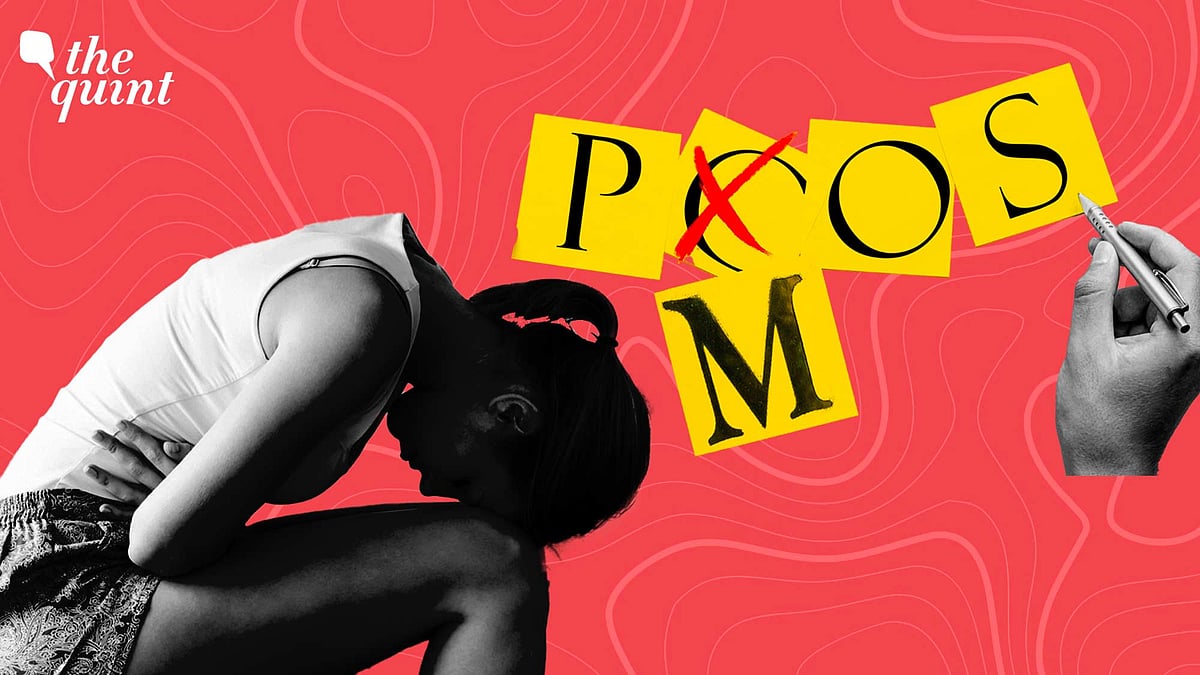 <div class="paragraphs"><p>A condition that affects one in eight women worldwide recently got a new name—PCOS or Polycystic Ovarian Syndrome is now PMOS or Polyendocrine Metabolic Ovarian Syndrome.</p></div>