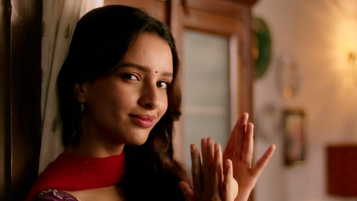 <div class="paragraphs"><p>Triptii Dimri in a still from 'Maa Behen'.</p></div>