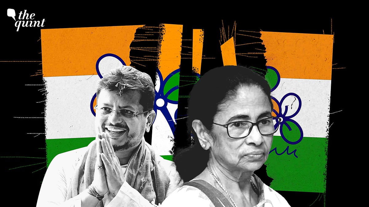 <div class="paragraphs"><p>By offering Mamata Banerjee the position of 'advisor', should she choose to take it, Ritabrata Banerjee and the rebel MLAs have essentially made a bid to wrest power out of the hands of both Didi and Abhishek Banerjee.</p></div>