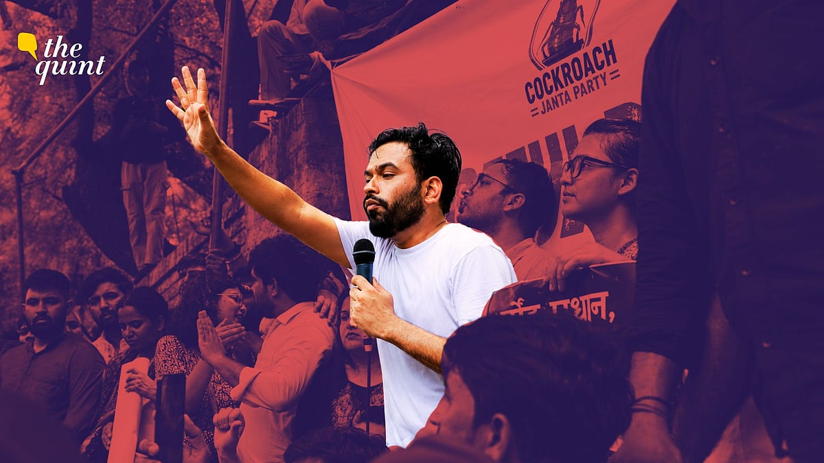 <div class="paragraphs"><p>Cockroaches Beyond the Follow Button: A Long Journey to Jantar Mantar</p></div>