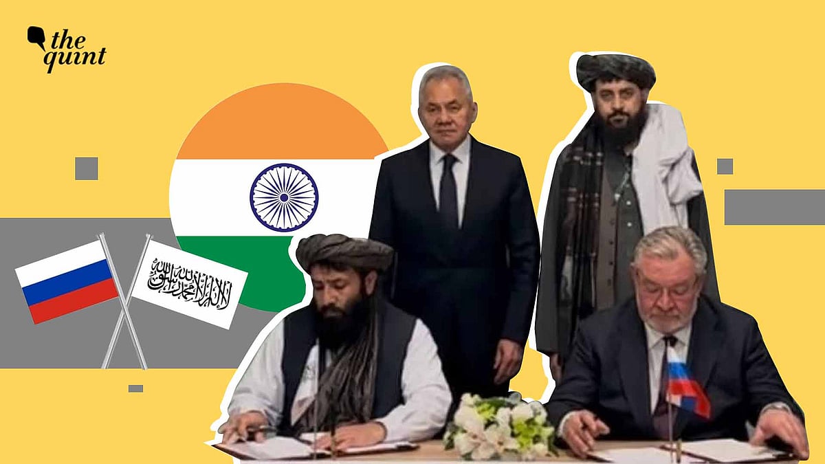 <div class="paragraphs"><p>What is striking is that the Russia-Afghanistan deal comes against the worsening Afghanistan-Pakistan relations.</p></div>