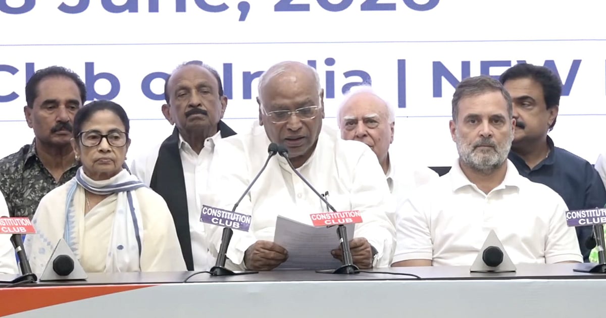 INDIA bloc meets in Delhi, takes five key decisions amid rifts