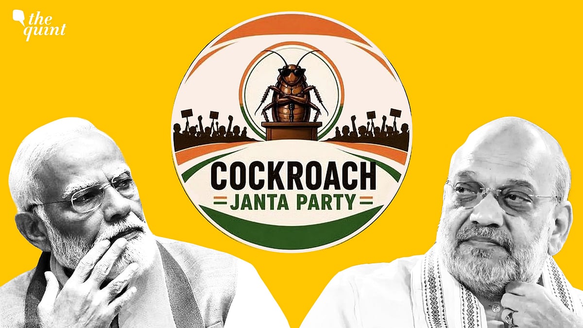 <div class="paragraphs"><p>The government is examining its options in dealing with the Cockroach Janta Party.</p></div>