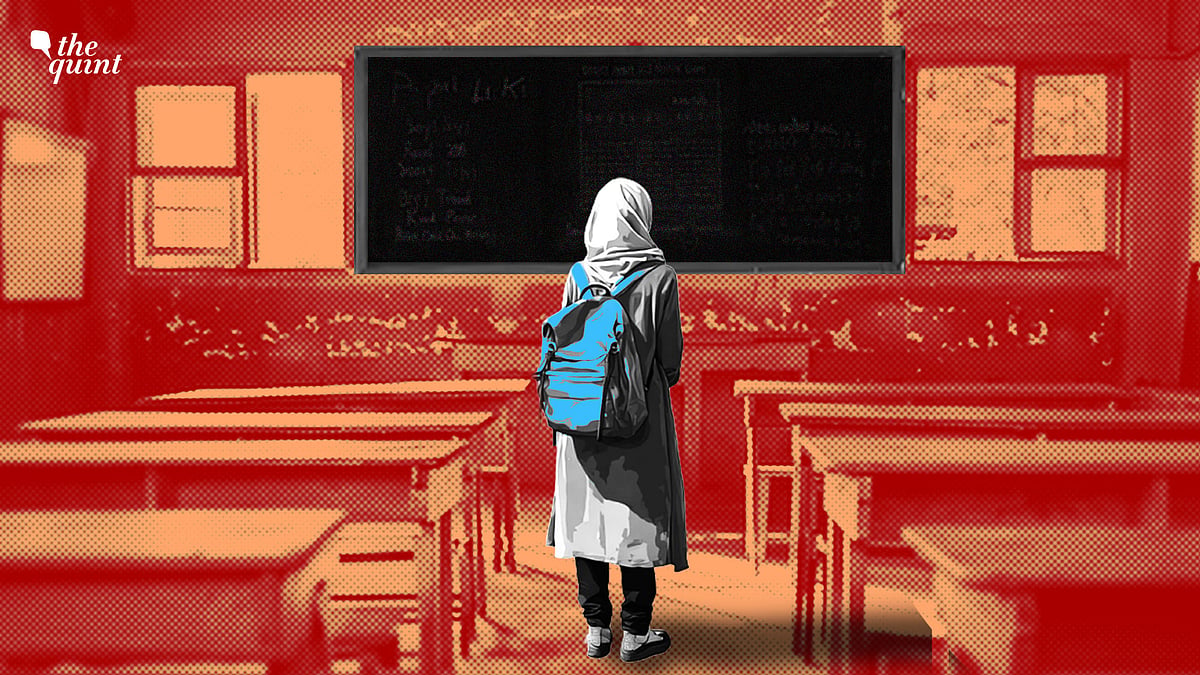 <div class="paragraphs"><p>A child being subjected to an exclusionary system simply because of their identity, in the one place they are supposed to grow personally and intellectually, is a scary reality that Muslims in India have to get accustomed t.</p></div>