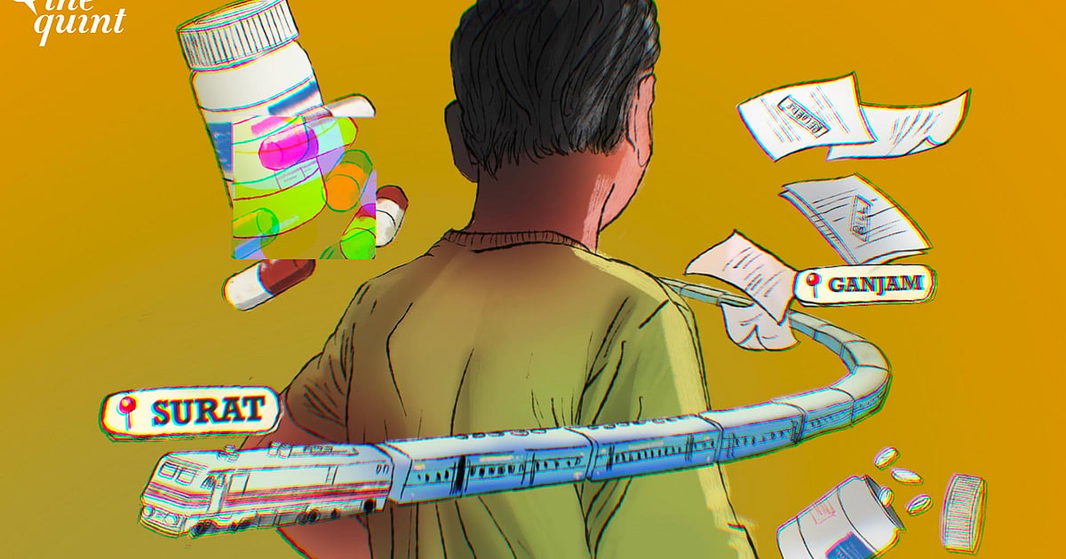 For Migrant Workers With HIV, Staying on Treatment Takes More Than Just Medicine