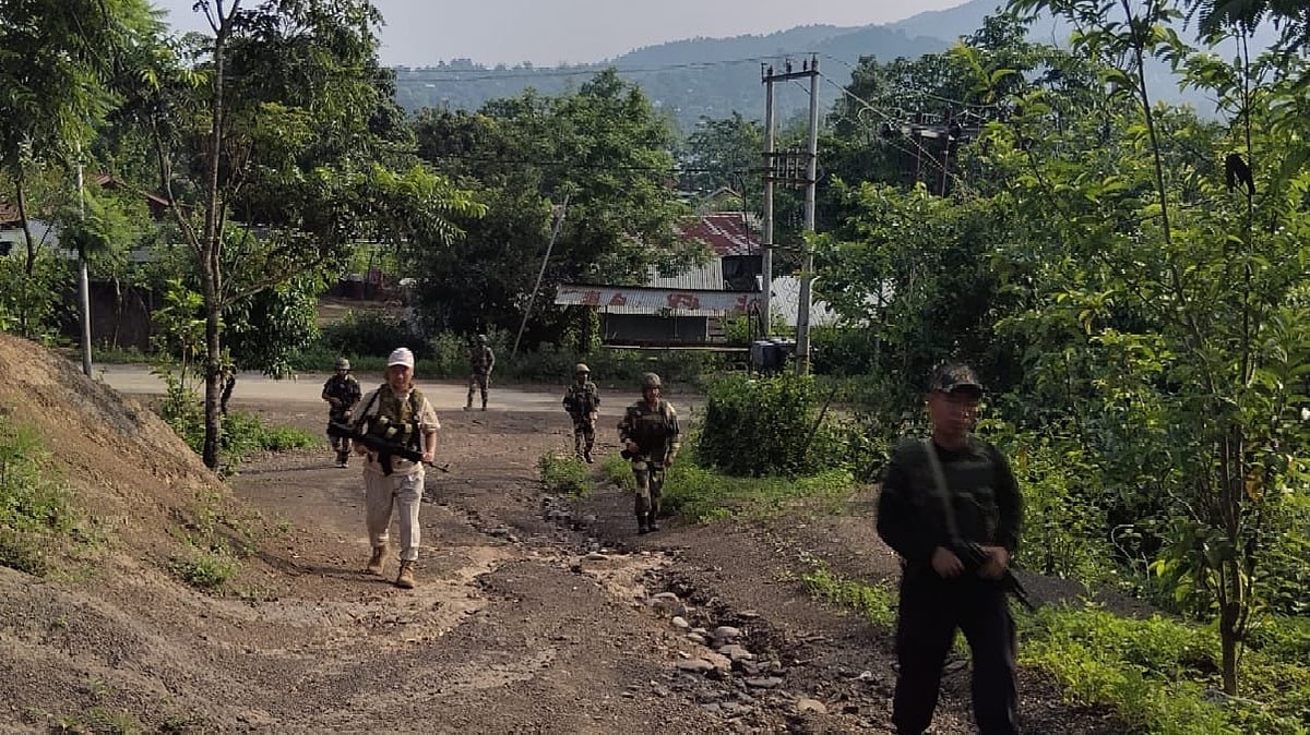 <div class="paragraphs"><p>A Kuki farmer named Haogin Louvum was killed in Lansan village, Tamenglong district, Manipur</p></div>