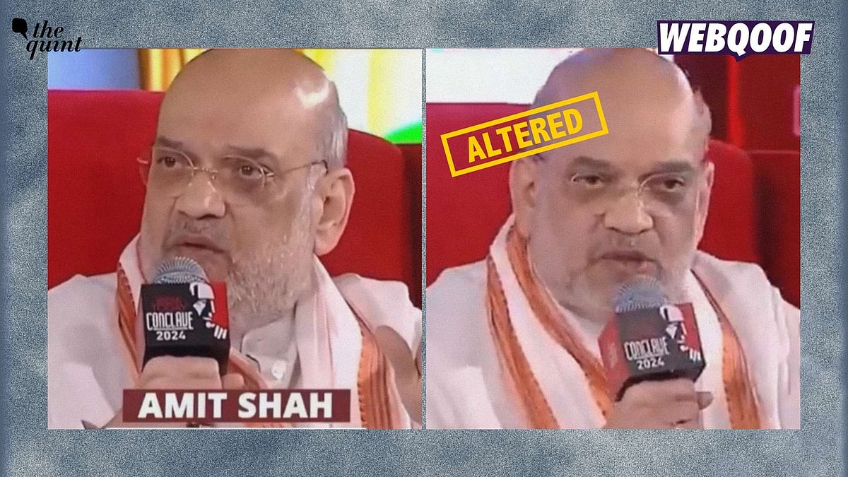 <div class="paragraphs"><p>A video is being shared, falsely claiming to show Home Minister Amit Shah stating that the Joint Awami Action Committee will help India get Pakistan-occupied Kashmir. </p></div>