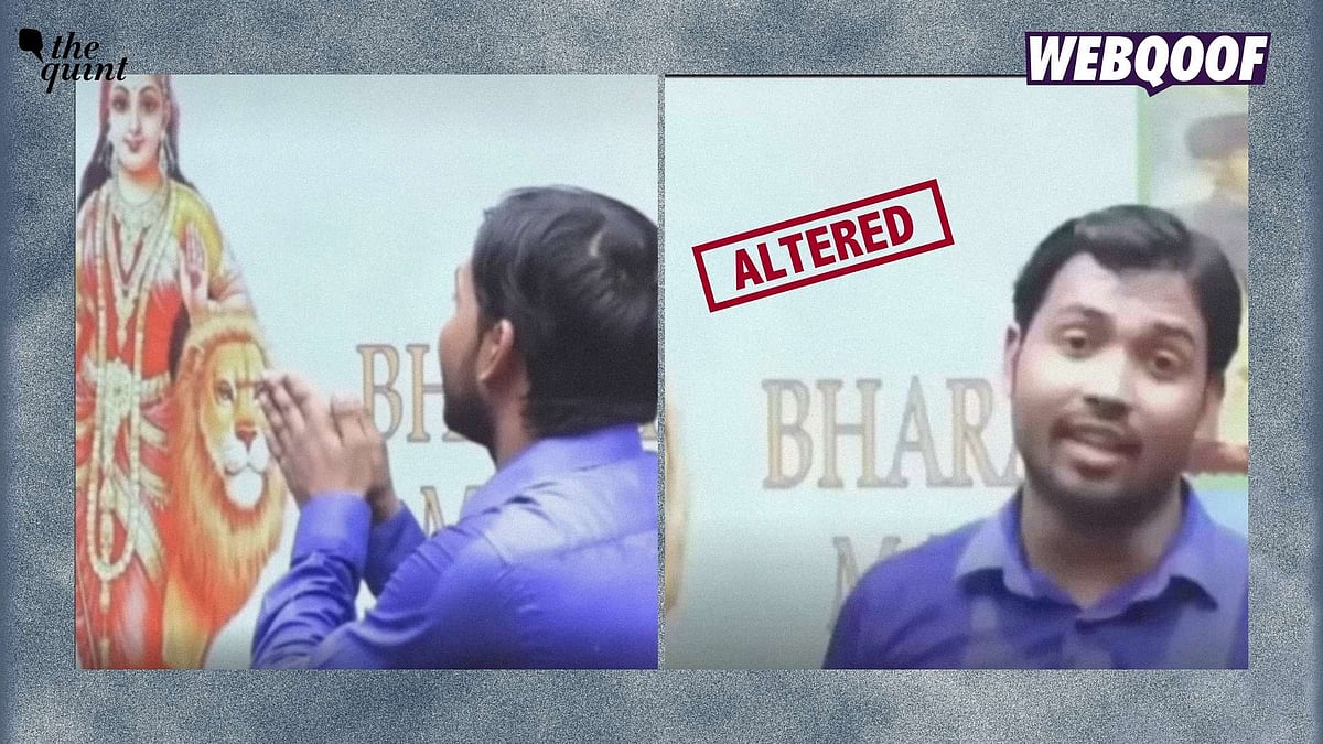 <div class="paragraphs"><p>A video of Faisal Khan, popularly known as 'Khan Sir', is being shared, falsely claiming to show him reacting to the recent controversy regarding the shooting near his coaching centre. </p></div>