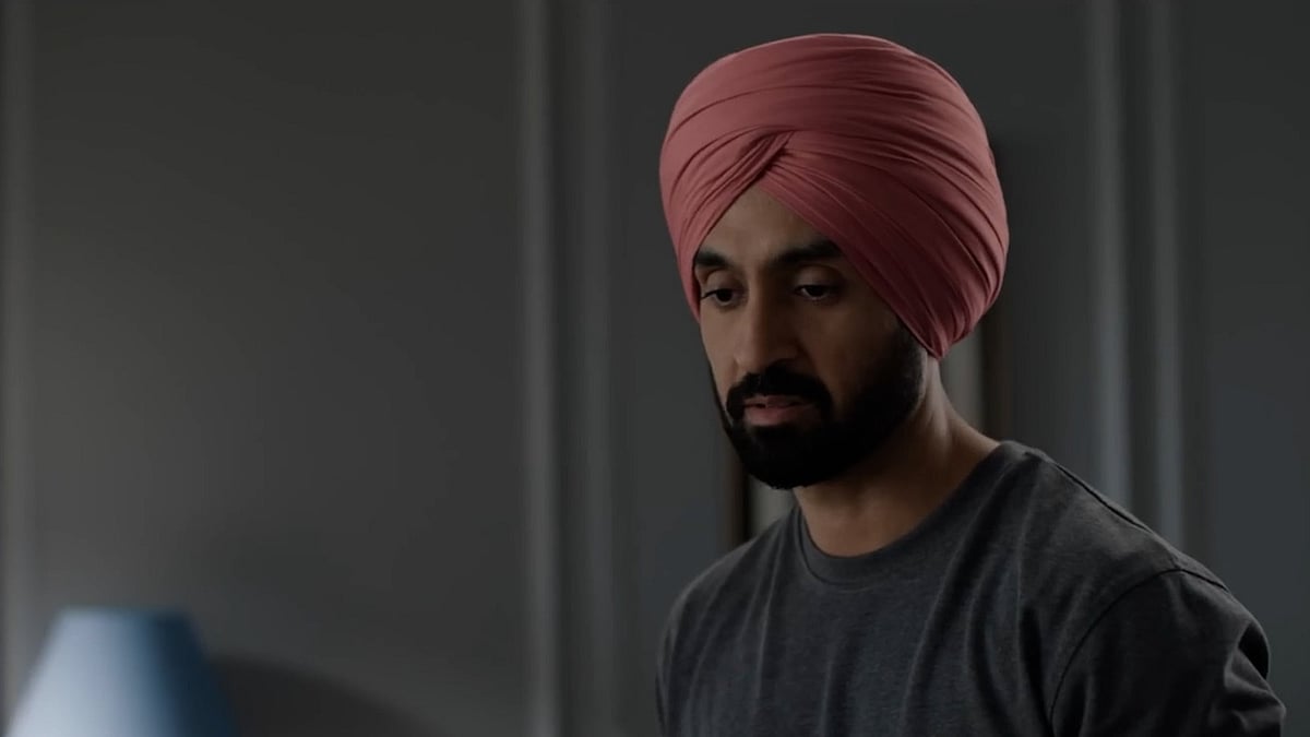 <div class="paragraphs"><p>Diljit Dosanjh in a still from <em>Main Vaapas Aaunga.</em></p></div>