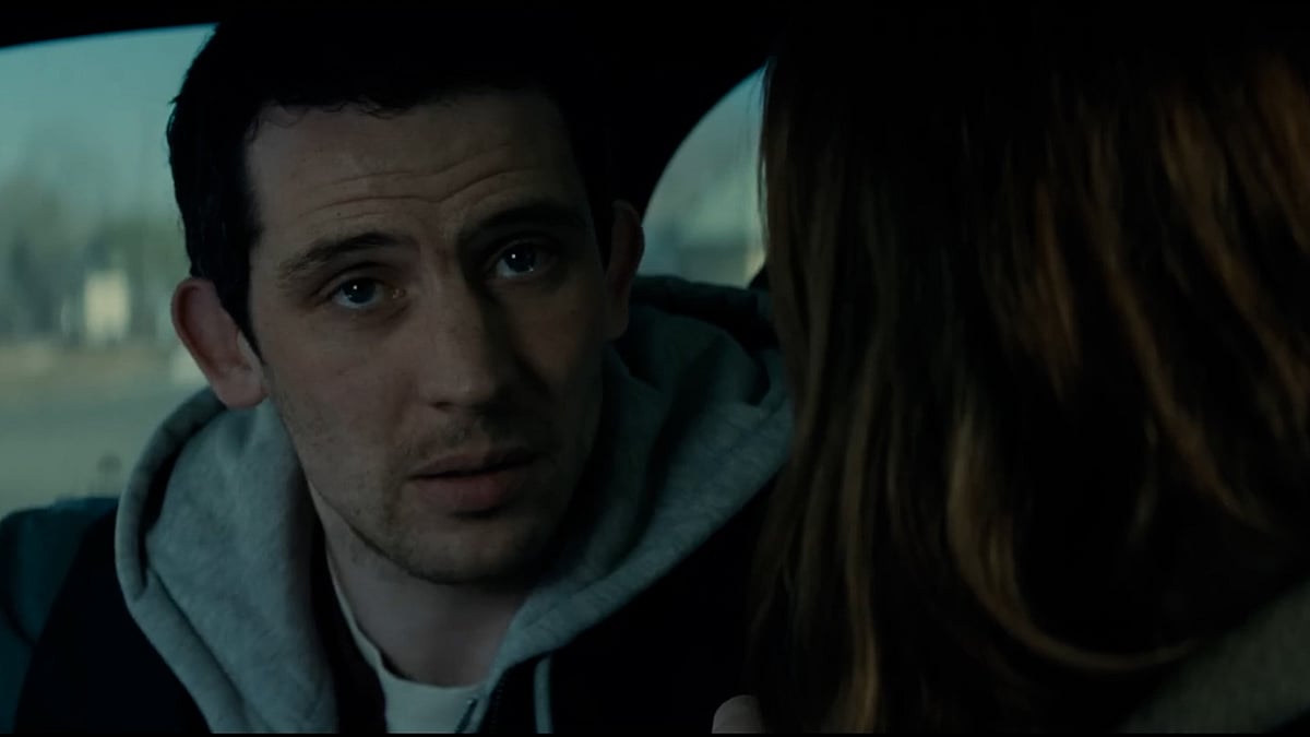 <div class="paragraphs"><p>Josh O’Connor in a still from <em>Discloure Day.</em></p></div>