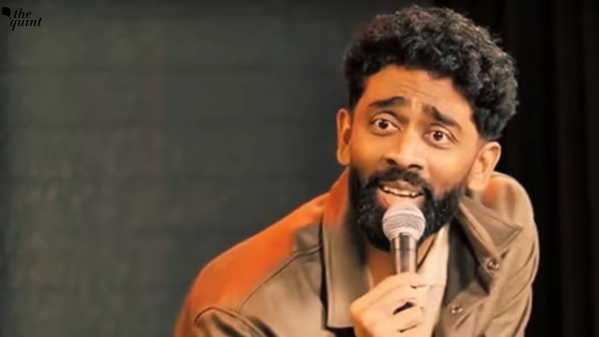 <div class="paragraphs"><p>FIR Filed Against Comic Pranit More Over 'Rs 370 Biryani' Comment in His Show</p></div>