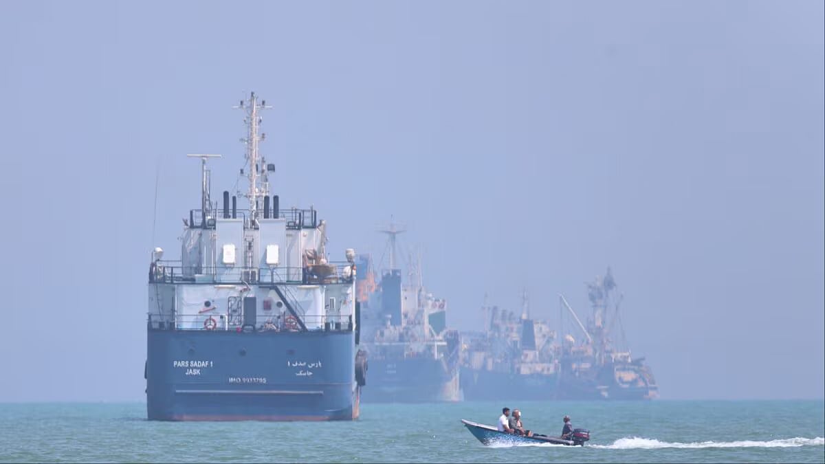<div class="paragraphs"><p>The Indian-flagged merchant vessel Virat 1 suffered an engine failure off the coast of Oman on 14 June 2026, prompting a rescue operation for its 14-member Indian crew.</p></div>