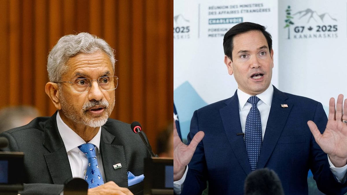 <div class="paragraphs"><p>The Jaishankar-Rubio exchange comes amid rising tensions over maritime security and enforcement actions near the Strait of Hormuz.</p></div>