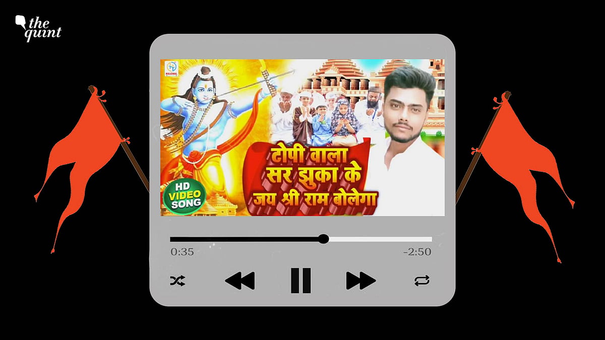 <div class="paragraphs"><p>Alexa, Play 'Bhagwa' Music? ‘523 Hate Songs Across Meta Platforms,' Says Report</p></div>